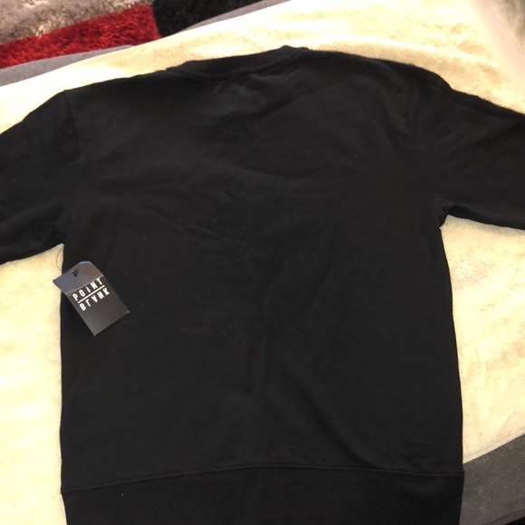 Point Blank (Life Of Pablo) Sweater NWT - Picture 3 of 3